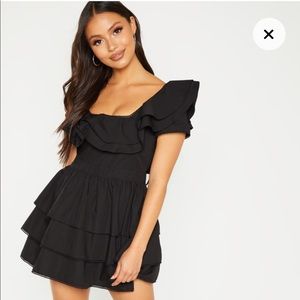 Pretty Little Thing Dress: Petite